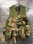 DPM webbing vest with pouches (New and Used) Carousel 1