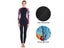 Neoprene Printing Wetsuit Swimming Kitesurf 3MM Women Surf Scuba Dive Equipment Carousel 3