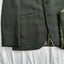 Vintage 1950s Burton Montague Pure Wool Tweed Three Piece Suit England Made Carousel 3