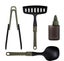 Muns Foldable 4pce Silicone Tool Set Carousel 1