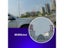 40x22 Compact Zoom Binoculars 2000m Long Range Folding HD Mini Telescope For Carousel 6
