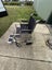 Wheelchair with Removable Footrests Carousel 4