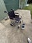 Wheelchair with Removable Footrests Carousel 6