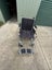 Wheelchair with Removable Footrests Carousel 7