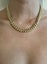 Sterling Silver Gold Chain 103g Unisex. Carousel 1