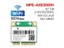 WiFi 6E AX210HMW Bluetooth 5.3 Mini PCI-E Wifi Card For AX210 5374Mbps 802.11ax Carousel 1