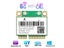 WiFi 6E AX210HMW Bluetooth 5.3 Mini PCI-E Wifi Card For AX210 5374Mbps 802.11ax Carousel 3