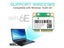 WiFi 6E AX210HMW Bluetooth 5.3 Mini PCI-E Wifi Card For AX210 5374Mbps 802.11ax Carousel 6