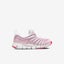 Nike Dynamo Free PS Summit White Pink Gaze Kids Preschool Casual Shoe 343738-100 Carousel 1