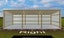 3 Bay Farm Shed 10.8 x 6.0m Carousel 3