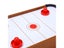 Air Hockey Pushers Hockey Pucks Goal Handles Paddles Replacement For Game Carousel 5