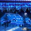 LED Icicle Lights - 10m Wave Pattern - Solar Charged Or Powered Carousel 8