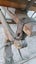 Antique Norwegian Sleigh - Eye catching conversation starter or display unit Carousel 8