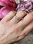 $1 RES ~ $758 Buy Now * 0.57ct Diamond Round Brilliant Laboratory Grown Carousel 6