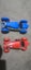 bburago buggati and Alfa romeo Carousel 4