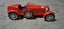 bburago buggati and Alfa romeo Carousel 3
