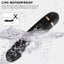 20 Modes Vibrator Soft Silicone Dildo Realistic Penis Carousel 5