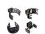 New Robot Clamp Gripper Kit For Diy Toy With Arduino Compatible Mg996 Mg995 Carousel 3