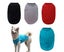 4 pieces of pet cool breathable short sleeved pet supplies dog solid color L Carousel 1