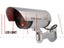 #PTN Dummy Camera Dome with Flash LED Light Fake Camera Simulated Security Carousel 6