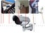 #PTN Dummy Camera Dome with Flash LED Light Fake Camera Simulated Security Carousel 10