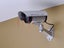 #PTN Dummy Camera Dome with Flash LED Light Fake Camera Simulated Security Carousel 12