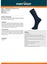 2 Pair Portwest Modaflame FR Work Safety Socks Fire Flame Resistant Calf Prot... Carousel 2