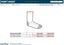 2 Pair Portwest Modaflame FR Work Safety Socks Fire Flame Resistant Calf Prot... Carousel 3