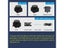LD06 LD19 D300 Portable 360° DTOF Laser 3D Scanner 12M Range ROS ROS2 Pi 5 Carousel 1