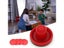 Plastic Air Hockey Set Lightweight Anti Rust Anti-deformation Puck Set For Game Carousel 4