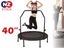 Rebounder Trampoline New Carousel 1