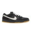 Nike SB Dunk Low Pro Black White Gum Men Skate Boarding Shoes Sneaker HF3704-003 Carousel 5