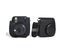 Camera Protective Case Shock-proof Anti-scratch Digital Camera Retro Faux Lea Carousel 2
