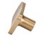Cabinet Knob Nordic Brass Drawer Cupboard Wardrobe Door Pull Handle Single Ho Carousel 3