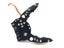 1 Dof Metal Robot Arm Gripper DIY Mechanical Claw With Servo For Arduino UNO Carousel 1