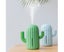 Cactus humidifier creative plant mini usb air purifier car atomization cactus Carousel 4
