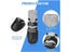 Dog Cat Boots Shoes Socks Waterproof Dog Shoes Rain Snow Pet Booties Anti-Slip Carousel 4