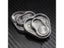 Magnetic Fidget Slider Metal Rotary Toy For Adult ADHD Stress Relief Carousel 5