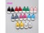 9color Cute Doll Shoes For 18 Inch Baby Doll Handmade Sneakers 45cm Girl Doll Carousel 3