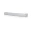 Ubiquiti 1U Sized Rack Mount OCD Panel, Silver Blank Panel, Compatible With the Carousel 1