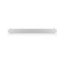 Ubiquiti 1U Sized Rack Mount OCD Panel, Silver Blank Panel, Compatible With the Carousel 2