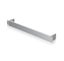 Ubiquiti 1U Sized Rack Mount OCD Panel, Silver Blank Panel, Compatible With the Carousel 4
