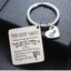 To My Dad - Keyring Carousel 1