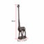Toilet Paper Holder Cast Iron Giraffe Towel Stand Carousel 5