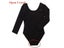 Long Sleeve Leotards For Girls Toddler Kids Dance Ballet Gymnastic Bodysuit Carousel 1