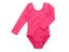 Long Sleeve Leotards For Girls Toddler Kids Dance Ballet Gymnastic Bodysuit Carousel 4