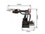 Cheap Assembled Arduino 6 DOF Robot Arm With Digital Servos Gripper For Carousel 5