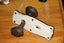 7 X ASSORTED SLIDING BOLTS Carousel 13
