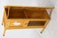 Wooden Rabbit Hutch Raised with Hinged Opening Roof and Pull Out Tray Carousel 3