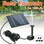 Solar Water Fountain Carousel 4
